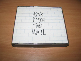 Музичні диски Музыкальные диски ^/--/^ PINK FLOYD - The Wall      (1979 Harvest 2 /--/ CD BOX SET, UK) ^_^^^ PINK FLOYD - The Wall (1979 Harvest 2 /--/ CD BOX SET, UK) - фото фото фото