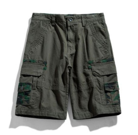 Шорти Шорты ^/--/^ Стильные, качественные шорты карго цвета хаки, Fashion base camp shorts. W /--/ 36 ^_^^^ Міцні, якісні шорти карго кольору хакі, Fashion base camp shorts. W /--/ 36 - фото фото фото