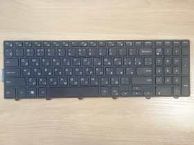 Клавіатури Клавиатуры ^/--/^ Клавіатура для ноутбука Dell Inspiron 3541 3542 3543 ^_^^^ Клавиатура для ноутбука Dell Inspiron 3541 3542 3543 - фото фото фото
