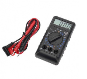 USB адаптери USB адаптеры ^/--/^ Мультиметр тестер цифровий міні DT 181 ^_^^^ Мультиметр тестер цифровой мини DT 181 - фото фото фото