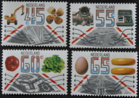 Інше Другое ^/--/^ Нидерланды Продукция на экспорт 1981 ^_^^^ Нідерланди Продукція на експорт 1981 - фото фото фото