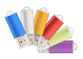 USB флешнакопичувачі USB флешнакопители ^/--/^ Флешка 128 Гб, USB 2.0, цвет - синяя, НОВАЯ ^_^^^ Флешка 128 Гб, USB 2.0, колір - синя, нова - фото фото фото