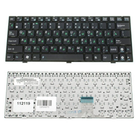Клавіатури Клавиатуры ^/--/^ Клавиатура для ноутбука ASUS (1004, 1004 /--/ DN), rus, black ^_^^^ Клавіатура для ноутбука ASUS (1004, 1004 /--/ DN), rus, black - фото фото фото