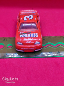 Hot Wheels Hot Wheels ^/--/^ Hasbro 1997 Chevrolet пластик Китай Монте карло Monte Carlo - фото фото фото
