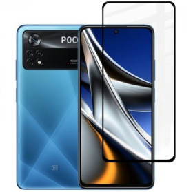 Чохли, бампера Чехлы, бампера ^/--/^ Захисне скло Fiji Premium для Xiaomi Poco X /--/ 4 Pro 5 /--/ G повне проклеювання Anti-Static чорний ^_^^^ Защитное стекло Fiji Premium для Xiaomi Poco X /--/ 4 Pro 5 /--/ G полное проклеивание Anti-Static черный - фото фото фото