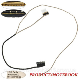 Шлейфи Шлейфы ^/--/^ Шлейф матрицы для ноутбука Dell (Latitude: L /--/ 3450, 3450) zai /--/ 50 30 /--/ pin LED (DC /--/ 02001 /--/ Y /--/ 600) ^_^^^ Шлейф матриці для ноутбука Dell (Latitude: L /--/ 3450, 3450) zai /--/ 50 30 /--/ pin LED (DC /--/ 02001 /--/ Y /--/ 600) - фото фото фото