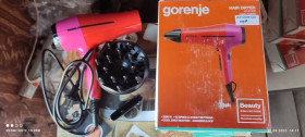 Фени Фены ^/--/^ Фен Gorenje HD /--/ 215 /--/ PR № 231209120 ^_^^^ Фен Gorenje HD /--/ 215 /--/ PR No 231209120 - фото фото фото