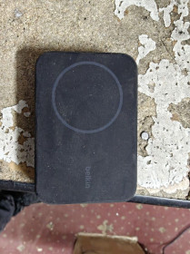 Зовнішні акумулятори (Power Bank) Внешние аккумуляторы (Power Bank) ^/--/^ Внешний аккумулятор Belkin 5 /--/ k Magnetic Wireless Power Bank BLACK BPD /--/ 004 /--/ BTBK № 26040202 ^_^^^ Зовнішній акумулятор Belkin 5 /--/ k Magnetic Wireless Power Bank BLACK BPD /--/ 004 /--/ BTBK No 26040202 - фото фото фото