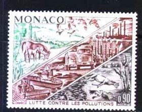 Фауна Фауна ^/--/^ NM Фауна Моонако 1972 г MNH - ^_^^^ NM Фауна Моонако 1972 MNH - фото фото фото