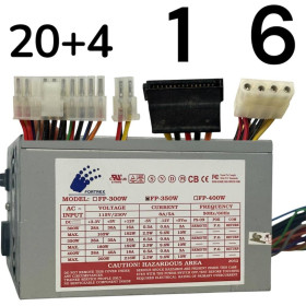 Блоки живлення Блоки питания ^/--/^ Б/В Блок живлення Fortrex FP-350 /--/ W / 1×SATA / 6×Molex / 80 мм / код.Q /--/ 865 ^_^^^ Б/В Блок питания Fortrex FP-300 /--/ W 300 /--/ W/1×SATA/6×Molex/80 мм код. Q /--/ 865 - фото фото фото