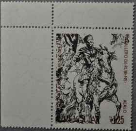 Інше Другое ^/--/^ Уругвай Живопись Рубенс 1978 ^_^^^ Уругвай Живопис Рубенс 1978 - фото фото фото