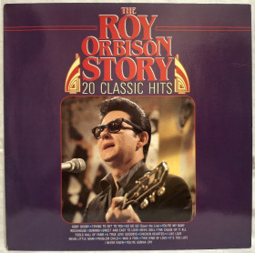 Платівки Пластинки ^/--/^ Roy Orbison - The Roy Orbison Story. 20 Classic Hits - 1961-79.  (LP). 12. Vinyl. Пластинка. Holland ^_^^^ Roy Orbison - The Roy Orbison Story. 20 Classic Hits - 1961-79. (LP). 12.Vinyl. Пластинка. Holland - фото фото фото