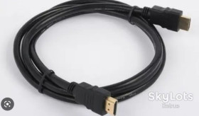 Кабелі та перехідники Кабели и переходники ^/--/^ Кабель Ultra HDMI-HDMI v /--/ 1.4 1.5 м UC /--/ 77-0150 чорний   (20291) - фото фото фото