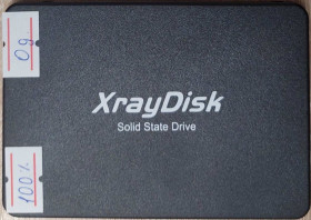 Твердотільні SSD-накопичувачі Твердотельные SSD-накопители ^/--/^ SSD накопичувач 256 /--/ GB 2.5&amp;quot; XrayDisk  код.6412 ^_^^^ SSD накопитель 256 /--/ GB 2.5&amp;quot; XrayDisk код.6412 - фото фото фото