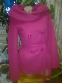 Пальто Пальто ^/--/^ Полу-пальто EVA fashion Турция, Sраз. ^_^^^ Полу-пальто EVA fashion Туреччина, Sраз. - фото фото фото