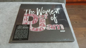 Платівки Пластинки ^/--/^ va - The Women Of Def Jam. 3 lp американский бок-сет, запечатан ^_^^^ The Women Of Def Jam 3 lp американский бок-сет, запечатанный - фото фото фото