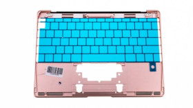 Корпуса Корпуса ^/--/^ Верхняя крышка для ноутбука APPLE (A /--/ 1534 (2016-2017)), rose gold, small enter ^_^^^ Верхня кришка для ноутубка APPLE (A /--/ 1534 (2016-2017)), rose gold, small enter - фото фото фото