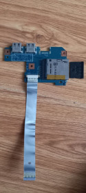 Інші комплектуючі Другие комплектующие ^/--/^ USB роз&amp;apos;єм, картридер для ноутбука Acer Aspire 7741 ^_^^^ USB разъём, картридер для ноутбука Acer Aspire 7741 - фото фото фото