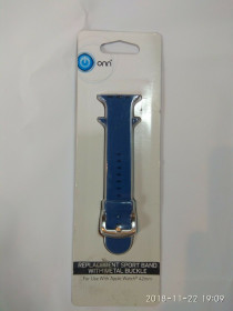 Розумні годинники (Smart watch) Умные часы (Smart watch) ^/--/^ РЕМЕШОК  для APPLE WATCH 42 /--/ mm 79 ГРН ^_^^^ Ремішок для APPLE WATCH 42 /--/ mm 79 ГРН - фото фото фото