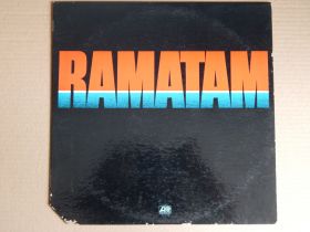 Платівки Пластинки ^/--/^ Ramatam ‎– Ramatam 1972  (Atlantic ‎– SD-7236, US) EX/NM- ^_^^^ Ramatam - Ramatam 1972 (Atlantic - SD-7236, US) EX/NM- - фото фото фото