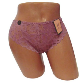 Труси Трусы ^/--/^ Женские ажурные трусы Heat Underwear V /--/ 11913 M сиреневые ^_^^^ Жіночі ажурні труси Heat Underwear V /--/ 11913 M - фото фото фото