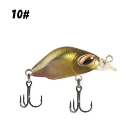 Воблери, принади Воблеры, приманки ^/--/^ Воблер ​FishCraft TinyTemptation 42 /--/ mm/3.5 /--/ g #10 ^_^^^ Уоблер FishCraft TinyTemptation 42 /--/ mm/3.5 /--/ g #10 - фото фото фото