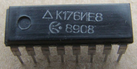 Мікросхеми Микросхемы ^/--/^ Мікросхема К /--/ 176 /--/ ИЕ /--/ 8 ^_^^^ Микросхема К /--/ 176 /--/ ИЕ /--/ 8 - фото фото фото