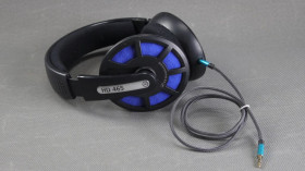 Навушники Наушники ^/--/^ Проводная гарнитура Наушники Sennheiser HD /--/ 465 Вживане ^_^^^ Навушники Sennheiser HD /--/ 465 - фото фото фото