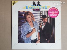 Платівки Пластинки ^/--/^ Mixed Emotions ‎– Deep From The Heart   (Electrola ‎– 1 /--/ C 066 Y 14 7256 1, Germany) NM-/NM- ^_^^^ Mixed Emotions – Deep From The Heart (Electrola – 1 /--/ C 066 Y 14 7256 1, Germany) NM-/NM- - фото фото фото