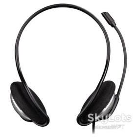 Навушники Наушники ^/--/^ #sklad навушники гарнітура HAMA CS-499 black 499 ^_^^^ #sklad наушники гарнитура HAMA VS-499 black 499 - фото фото фото