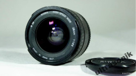 Nikon Nikon ^/--/^ Об&amp;apos;єктив светосильный Sigma High-sped wide MF 28 /--/ mm/1.8 II для Nikon Ф /--/ 58 /--/ mm Japan Вживане ^_^^^ Объектив светосильный Sigma High-sped wide MF 28 /--/ mm/1. 8 II для Nikon Ф /--/ 58 /--/ mm Japan - фото фото фото