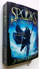 Художня література Художественная литература ^/--/^ Joseph Delaney. The Spook's Secret. - фото фото фото