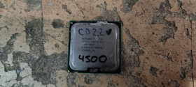 Процесори Процессоры ^/--/^ Процессор Intel Core 2 Duo E /--/ 4500 2.20 /--/ GHz/2 /--/ M/800/06 socket 775 № 230105 ^_^^^ Процесор Intel Core 2 Duo E /--/ 4500 2.20 /--/ GHz/2 /--/ M/800/06 socket 775 No 230105 - фото фото фото