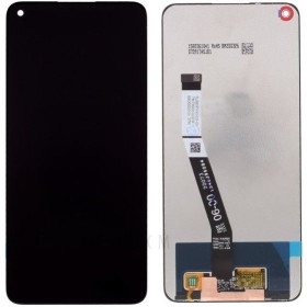 Сенсорні екрани і Дисплеї Сенсорные экраны и Дисплеи ^/--/^ Дисплей Xiaomi Redmi Note 9 / Redmi 10 /--/ X complete Black - фото фото фото