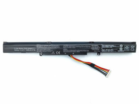 Акумулятори Аккумуляторы ^/--/^ Батарея A /--/ 41 /--/ N /--/ 1611  для ноутбука Asus (GL /--/ 553 /--/ VD, GL /--/ 553 /--/ VE, GL /--/ 553 /--/ VW, GL /--/ 753 /--/ VD, GL /--/ 753 /--/ VE ) 2600 ^_^^^ Батарея A /--/ 41 /--/ N /--/ 1611 для ноутбука Asus (GL /--/ 553 /--/ VD, GL /--/ 553 /--/ VE, GL /--/ 553 /--/ VW, GL /--/ 753 /--/ VD, GL /--/ 753 /--/ VE) 2600 - фото фото фото