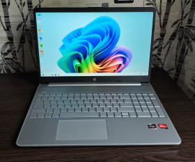 HP HP ^/--/^ Ноутбук HP 15 /--/ s-eq /--/ 2059 /--/ ua / Ryzen 5500 /--/ U / 16 /--/ GB / SSD 256 /--/ GB / IPS Full HD - фото фото фото