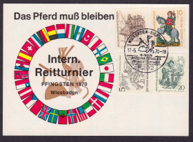 Європа Европа ^/--/^ ZM Германия  Берлин 1970 г  - ПК ^_^^^ ZM Німеччина Берлін 1970 р - ПК - фото фото фото