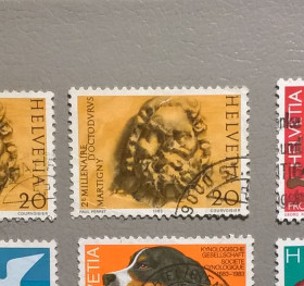 Мистецтво Искусство ^/--/^ Швейцария Искусство 1983 ^_^^^ Швейцарія Мистецтво 1983 - фото фото фото