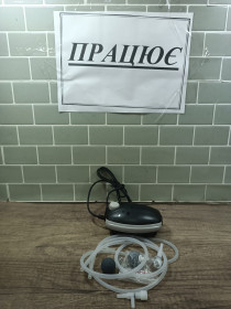 Акваріуми та аксесуари Аквариумы и аксессуары ^/--/^ Компресор для акваріума ПРАЦЮЄ          (6193) ^_^^^ Компрессор для аквариума Работает (6193) - фото фото фото