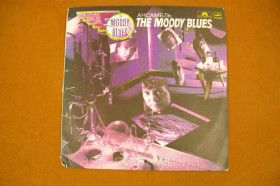 Платівки Пластинки ^/--/^ Вінілова платівка The Moody Blues 1988 (№96) - фото фото фото