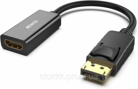 Розумні годинники (Smart watch) Умные часы (Smart watch) ^/--/^ Адаптер Benfei DisplayPort  HDMI Уценка ^_^^^ Benfei DisplayPort HDMI Уцінка - фото фото фото