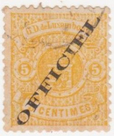 Інші країни Другие страны ^/--/^ Люксембург 1875 г. № 18 гашеная ^_^^^ Люксембург 1875 р. No 18 гашена - фото фото фото