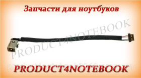 Інші комплектуючі Другие комплектующие ^/--/^ Разъем питания PJ /--/ 729 (Lenovo: N /--/ 22, N /--/ 22-20 Touch series), c кабелем ^_^^^ Роз'єм живлення PJ /--/ 729 (Lenovo: N /--/ 22, N /--/ 22-20 Touch series), c кабелем - фото фото фото