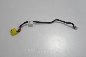 Шлейфи Шлейфы ^/--/^ Гнездо зарядки Lenovo SL /--/ 510 (NZ-3268) ^_^^^ Гніздо зарядки Lenovo SL /--/ 510 (NZ-3268) - фото фото фото