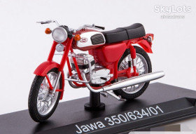 : : ^/--/^ Jawa 350/634/01   (1973) - серия Наши мотоциклы, №56 ^_^^^ Jawa 350/634/01 (1973) - серія Наші мотоцикли, No /--/ 56 - фото фото фото