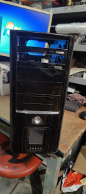Корпуса Корпуса ^/--/^ Брендовый корпус Black screen ATX № 232703 ^_^^^ Брендовий корпус Black screen ATX No 232703 - фото фото фото