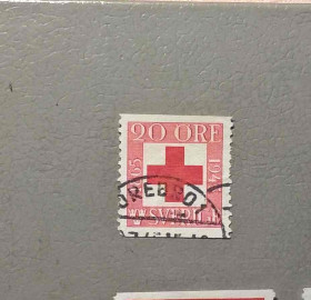 Скандинавія Скандинавия ^/--/^ Швеция Крест 1945 ^_^^^ Швеція Хрест 1945 - фото фото фото