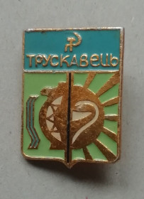 Знаки товариств і організацій Знаки обществ и организаций ^/--/^ знак значок  Трускавець ^_^^^ знак значок Трускавец - фото фото фото