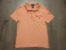 Футболки, майки Футболки, майки ^/--/^ Футболка поло Ralph Lauren,р.134-140,хлопок,Индия ^_^^^ Футболка поло Ralph Lauren,р.134-140,бавовна,Індія - фото фото фото