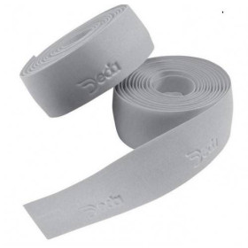 Рулі, виноси, гріпси Рули, выносы, грипсы ^/--/^ Обмотка для керма Silva Anti Shock Microfiber сірий матовий (32332) ^_^^^ Обмотка для руля Silva Anti Shock Microfiber серый матовый (32332) - фото фото фото